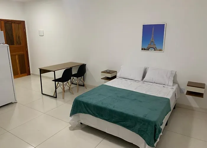 Loft Paris Para Casais, Em Iguaba Grande, 150 Metros Da Praia