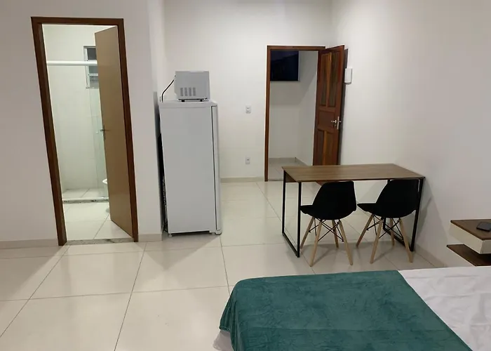 Loft Paris Para Casais, Em Iguaba Grande, 150 Metros Da Praia
